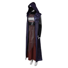 TV The Acolyte(2024) Mae Cosplay Costume