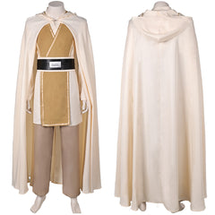 TV The Acolyte(2024) Sol Cosplay Costume