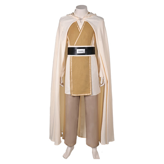 TV The Acolyte(2024) Sol Cosplay Costume
