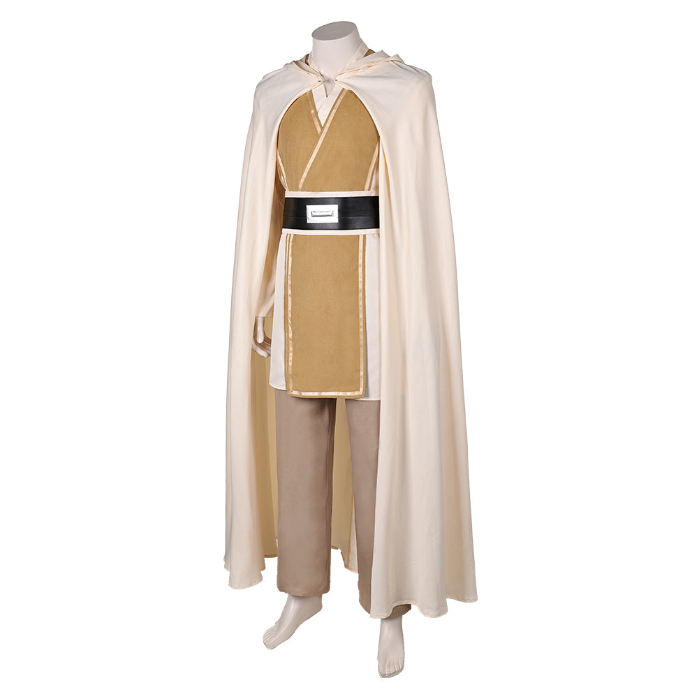 TV The Acolyte(2024) Sol Cosplay Costume