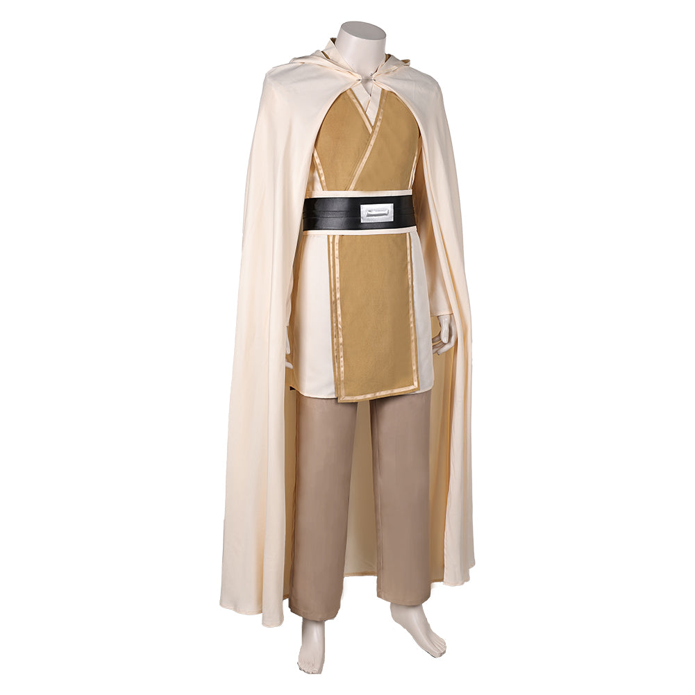 TV The Acolyte(2024) Sol Cosplay Costume