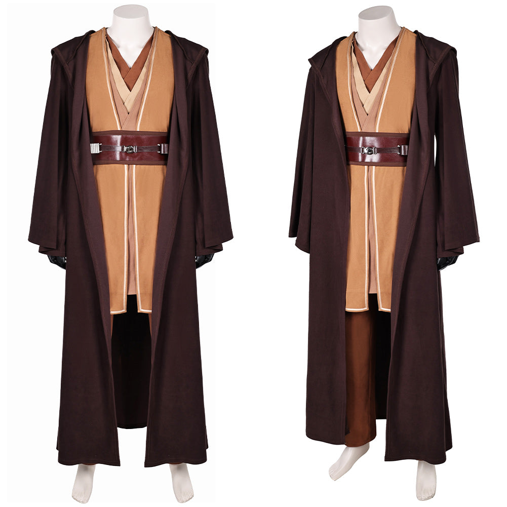 TV The Acolyte(2024) Yord Fandar Jedi Cosplay Costume