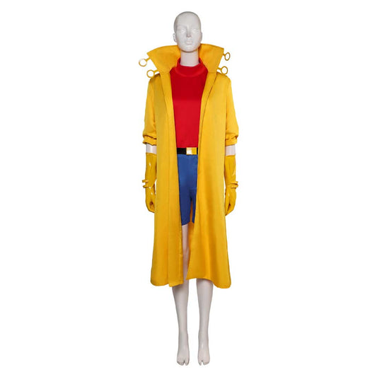 TV X-Men '97(2024) Jubilation Lee Jubilee Cosplay Costume