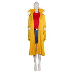 TV X-Men '97(2024) Jubilation Lee Jubilee Cosplay Costume