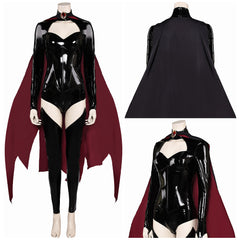  TV X-Men '97(2024) Madelyne Pryor Cosplay Costume