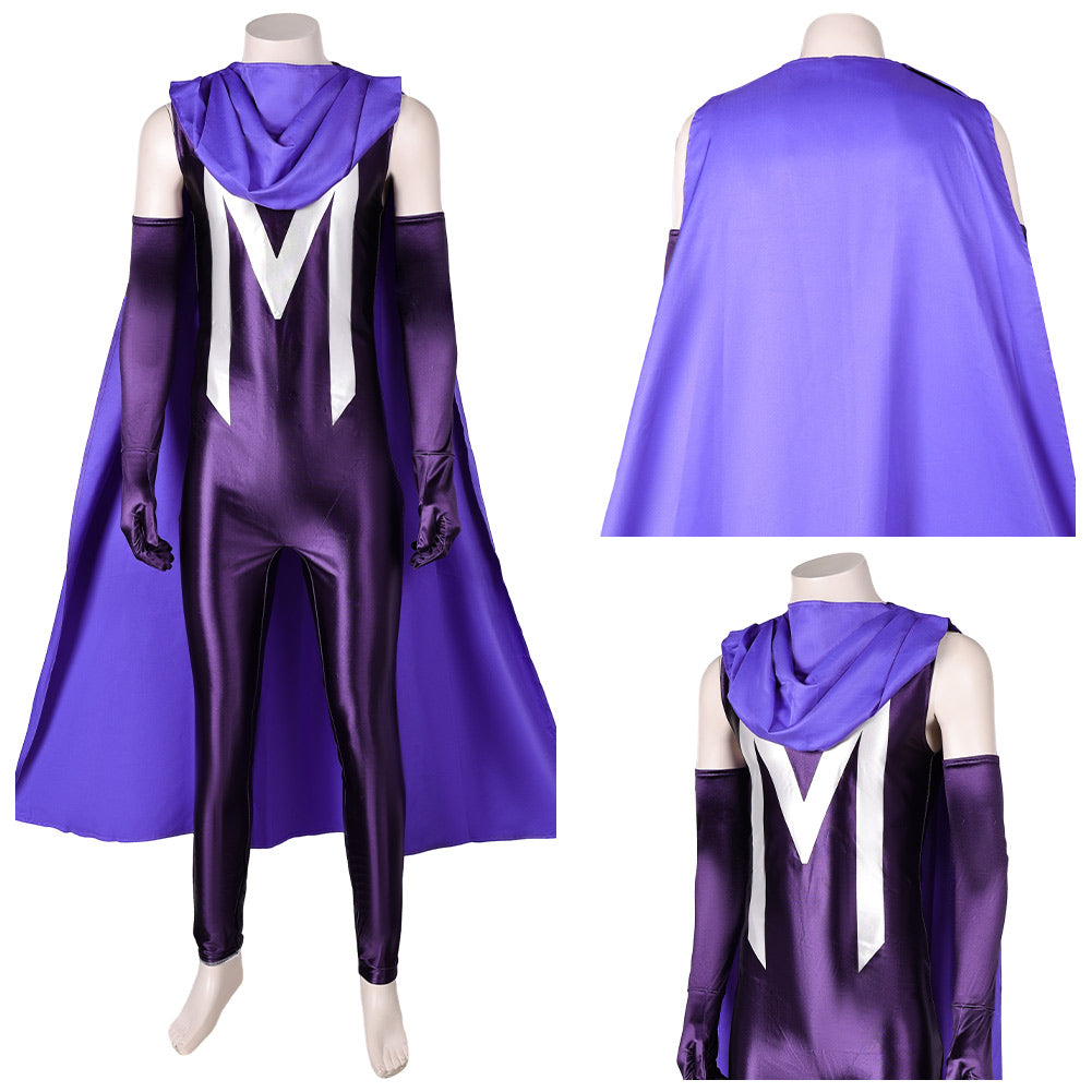 TV X-Men '97(2024) Magneto Cosplay Costume