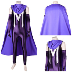 TV X-Men '97(2024) Magneto Cosplay Costume