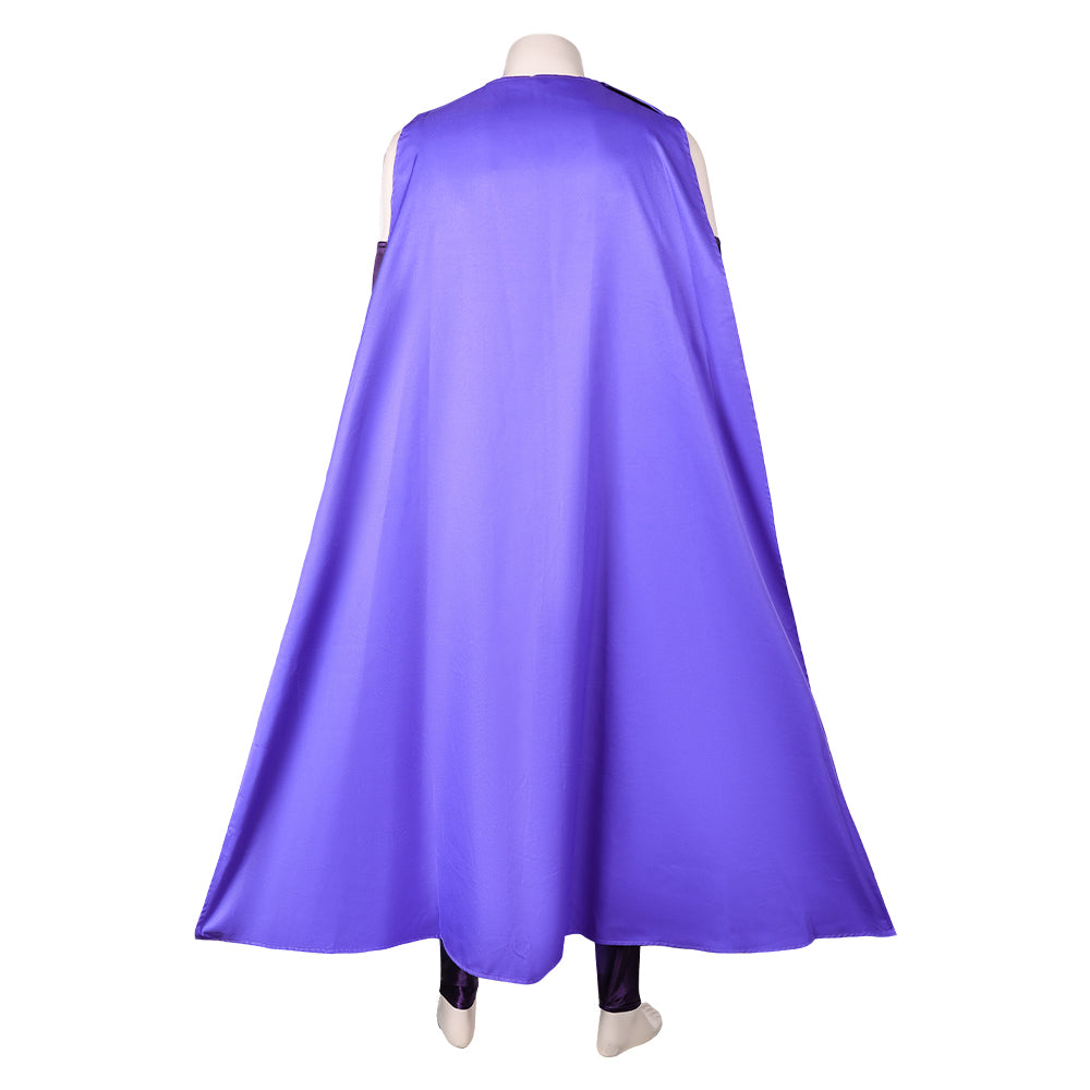 TV X-Men '97(2024) Magneto Cosplay Costume