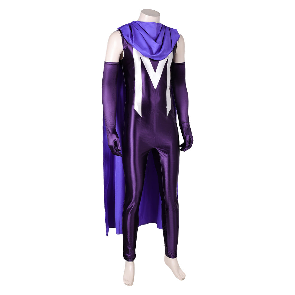 TV X-Men '97(2024) Magneto Cosplay Costume