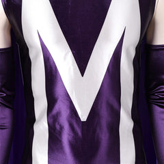 TV X-Men '97(2024) Magneto Cosplay Costume