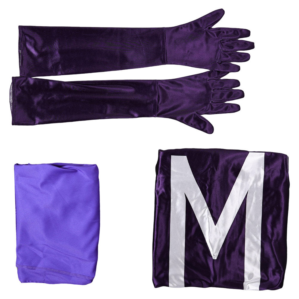 TV X-Men '97(2024) Magneto Cosplay Costume