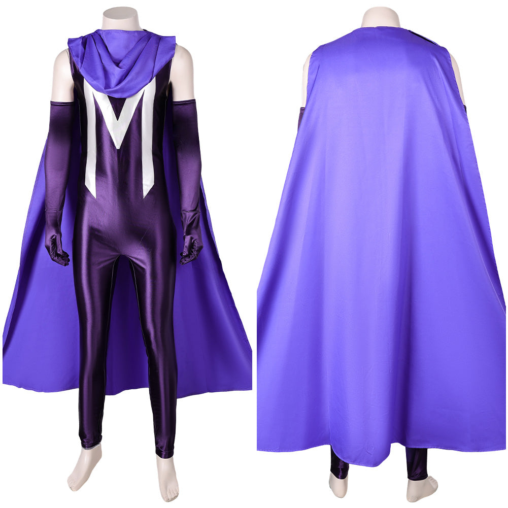 TV X-Men '97(2024) Magneto Cosplay Costume