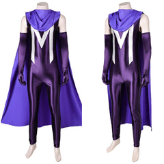 TV X-Men '97(2024) Magneto Cosplay Costume