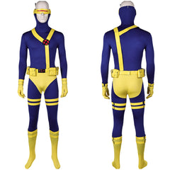 TV X-Men '97(2024) Scott Summers Tenue Cosplay Costume