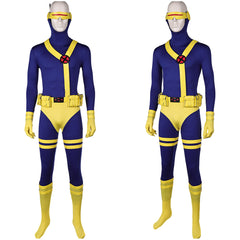 TV X-Men '97(2024) Scott Summers Tenue Cosplay Costume