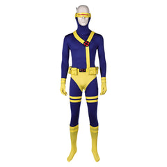 TV X-Men '97(2024) Scott Summers Tenue Cosplay Costume