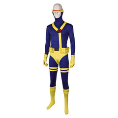 TV X-Men '97(2024) Scott Summers Tenue Cosplay Costume