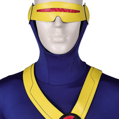 TV X-Men '97(2024) Scott Summers Tenue Cosplay Costume