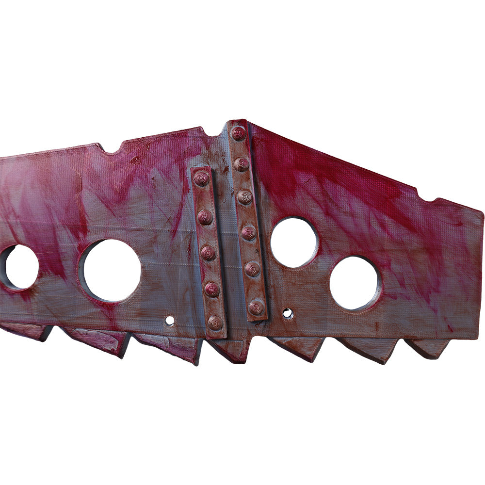 Twisted Metal Saison 2(2025) Sweet Tooth Bloody Machete Décoration