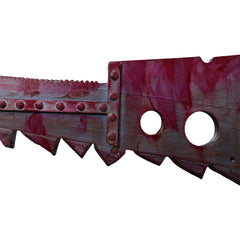 Twisted Metal Saison 2(2025) Sweet Tooth Bloody Machete Décoration