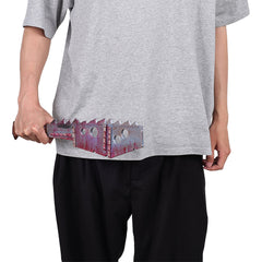 Twisted Metal Saison 2(2025) Sweet Tooth Bloody Machete Décoration