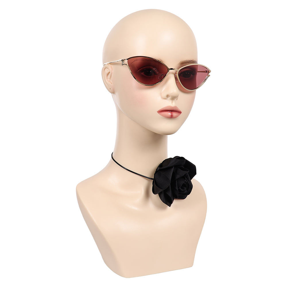 Un Vendredi Encore Plus Dingue(2025) Anna Coleman Collier+Lunettes Cosplay Accessoire