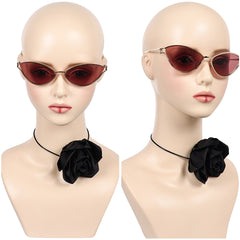 Un Vendredi Encore Plus Dingue(2025) Anna Coleman Collier+Lunettes Cosplay Accessoire