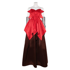 Un Vendredi Encore Plus Dingue(2025) Anna Coleman Robe Rouge Cosplay Costume