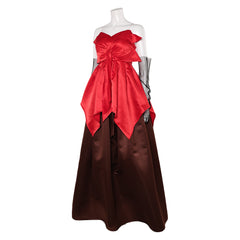 Un Vendredi Encore Plus Dingue(2025) Anna Coleman Robe Rouge Cosplay Costume