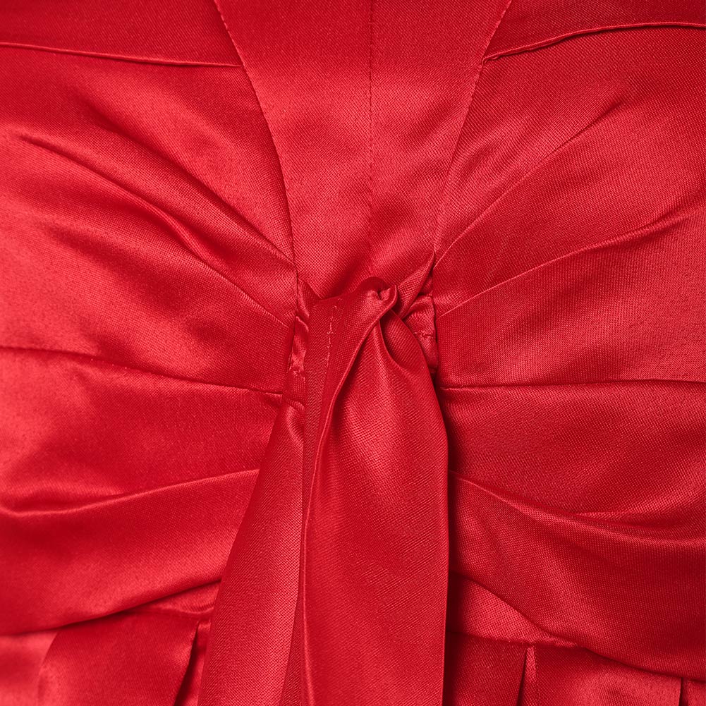 Un Vendredi Encore Plus Dingue(2025) Anna Coleman Robe Rouge Cosplay Costume