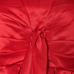 Un Vendredi Encore Plus Dingue(2025) Anna Coleman Robe Rouge Cosplay Costume