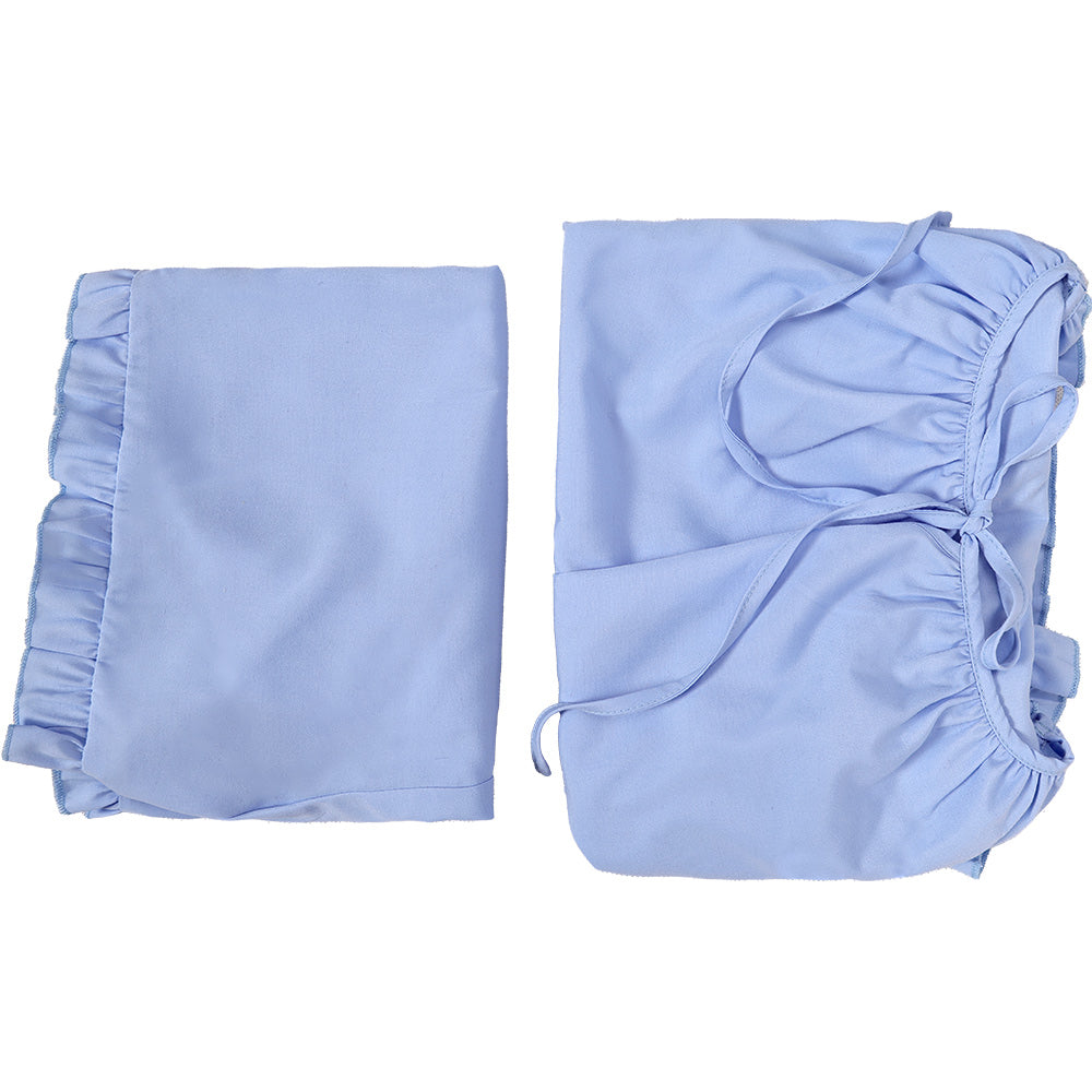 Un Vendredi Encore Plus Dingue(2025) Lily Davies Pyjama Bleu Cosplay Costume