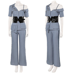 Un Vendredi Encore Plus Dingue(2025) Tess Coleman Tenue Bleue Cosplay Costume