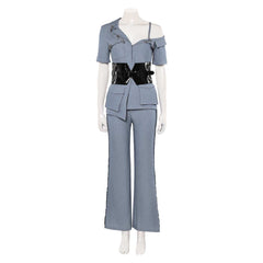 Un Vendredi Encore Plus Dingue(2025) Tess Coleman Tenue Bleue Cosplay Costume