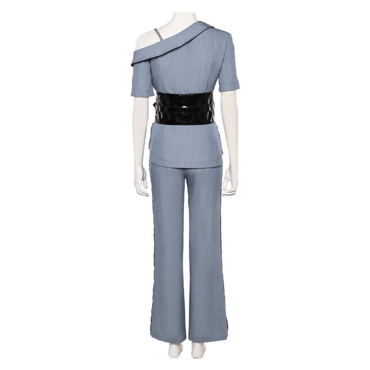 Un Vendredi Encore Plus Dingue(2025) Tess Coleman Tenue Bleue Cosplay Costume