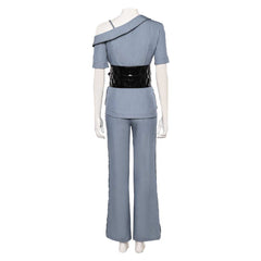 Un Vendredi Encore Plus Dingue(2025) Tess Coleman Tenue Bleue Cosplay Costume