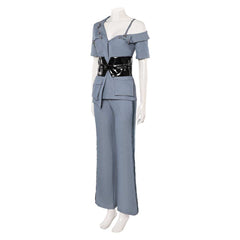 Un Vendredi Encore Plus Dingue(2025) Tess Coleman Tenue Bleue Cosplay Costume