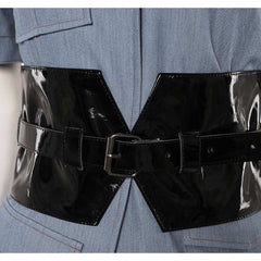 Un Vendredi Encore Plus Dingue(2025) Tess Coleman Tenue Bleue Cosplay Costume
