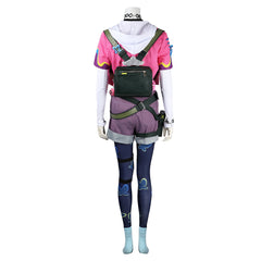 Valorant Clove Cosplay Costume