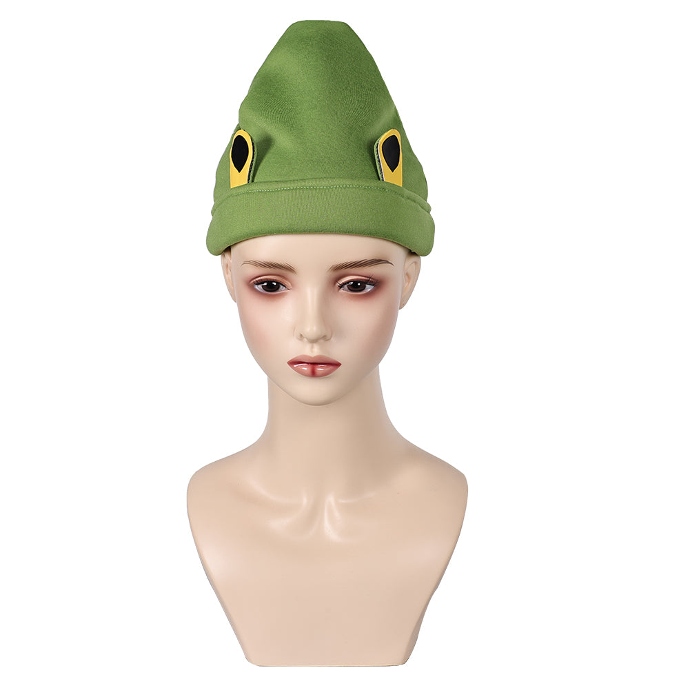 Valorant Killjoy Cosplay Chapeau Vert