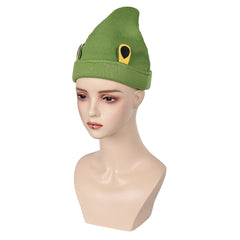 Valorant Killjoy Cosplay Chapeau Vert