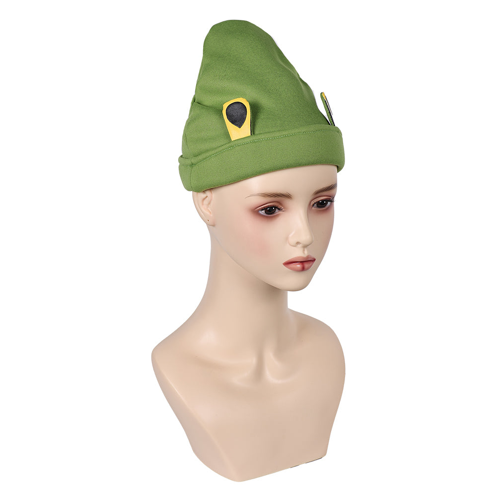 Valorant Killjoy Cosplay Chapeau Vert