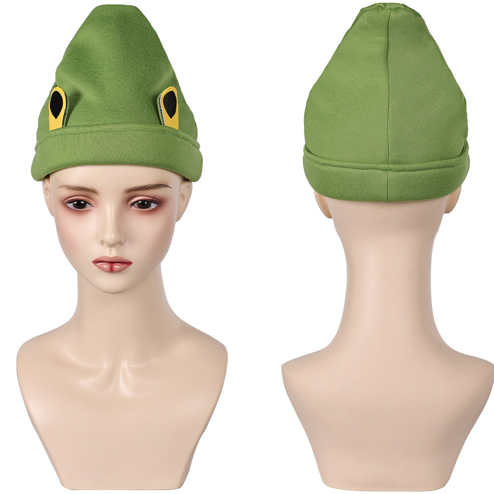 Valorant Killjoy Cosplay Chapeau Vert