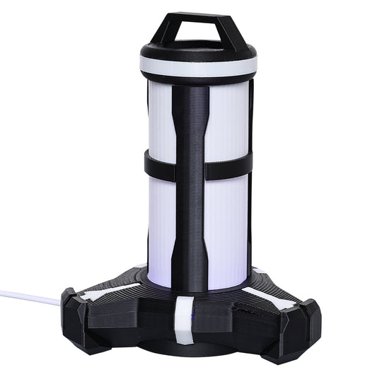 Valorant Spike Lampe Décorative Multicolore pour Halloween Carnaval