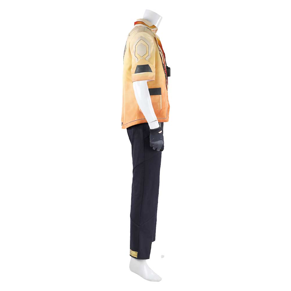 Valorant Tejo Cosplay Costume