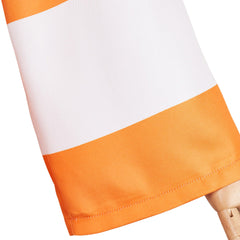 Vice-versa 2(2024) Anxiété Robe Orange Cosplay Costume