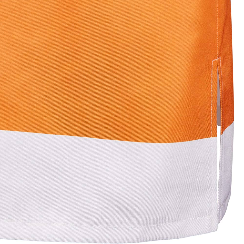 Vice-versa 2(2024) Anxiété Robe Orange Cosplay Costume