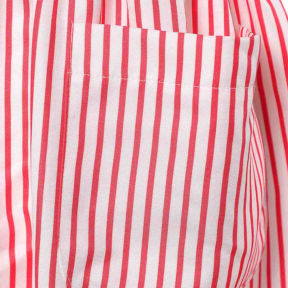 Stranger Things Saison 5(2025) Nancy/Vickie Infirmière Uniforme Rose Cosplay Costume