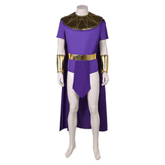 Watchmen Chapter I(2024) Moloch Cosplay Costume