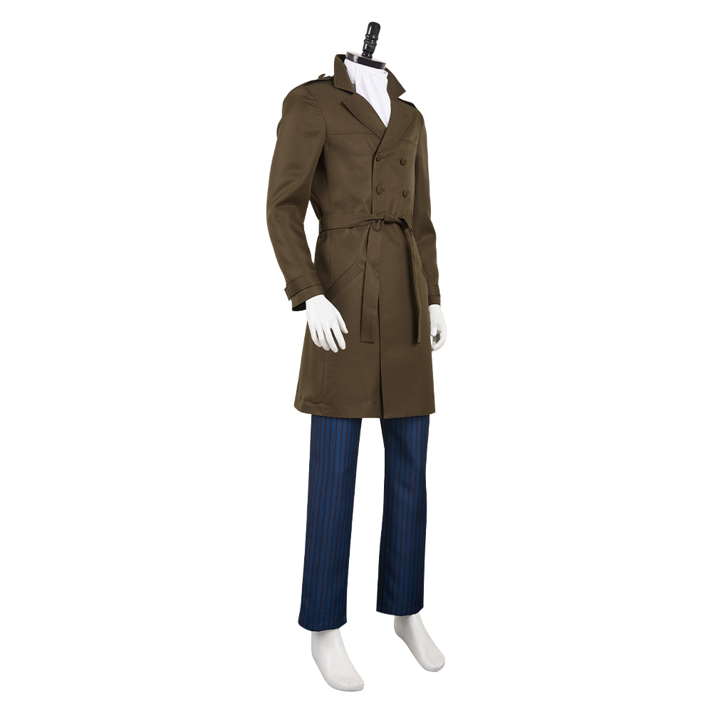 Watchmen Chapter I(2024) Rorschach Cosplay Costume